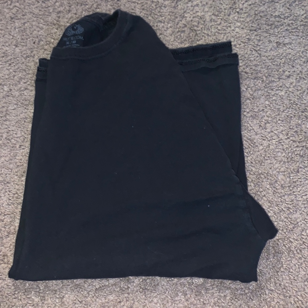 Black shirt for sale for Men